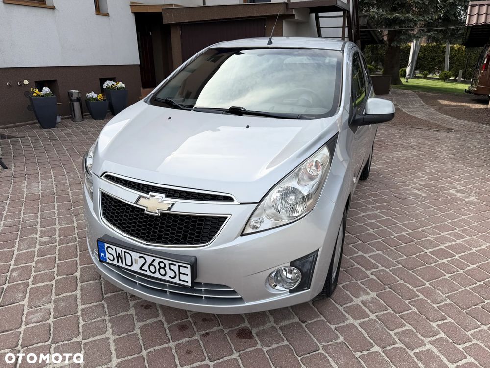 Chevrolet Spark 1.0 LT - 2