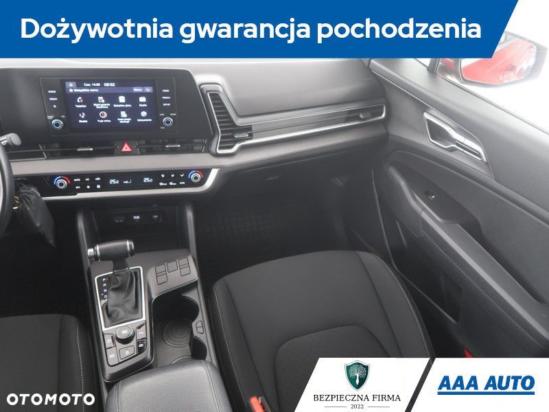 Kia Sportage - 10