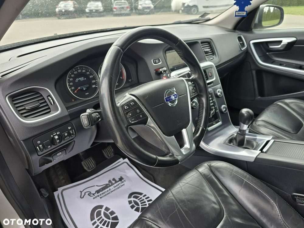 Volvo V60 - 17