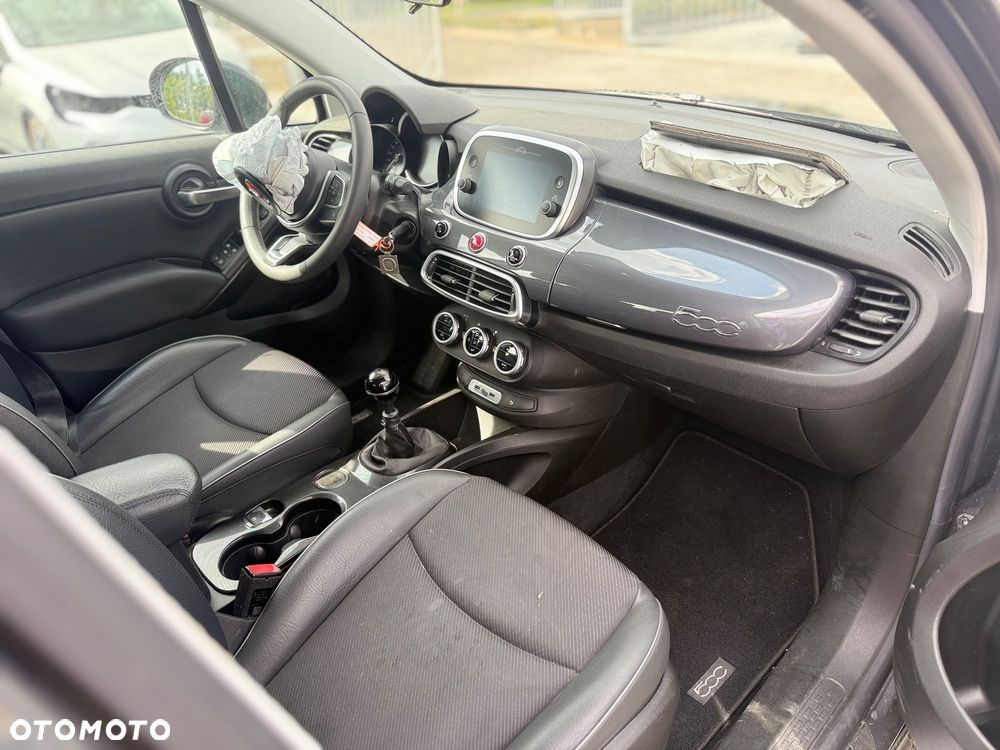 Fiat 500X Dolcevita 1.0 FireFly Turbo 4x2 S&S Sport - 11