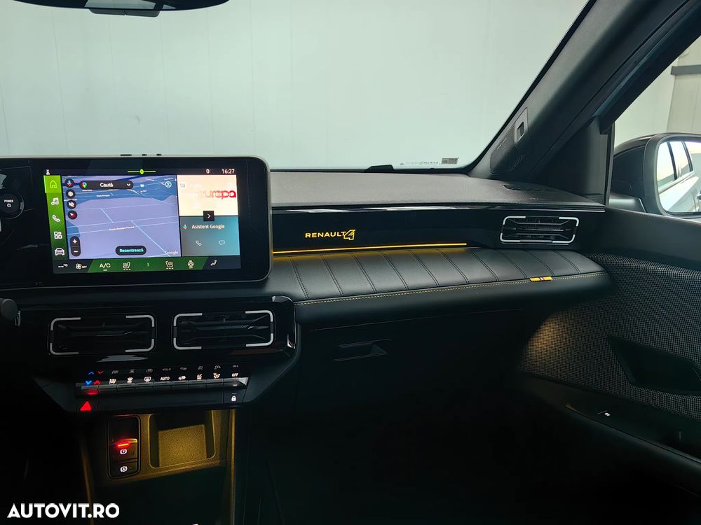 Renault 4 E-Tech 52 kWh Iconic - 27