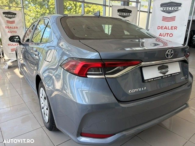 Toyota Corolla 2021 photo 4