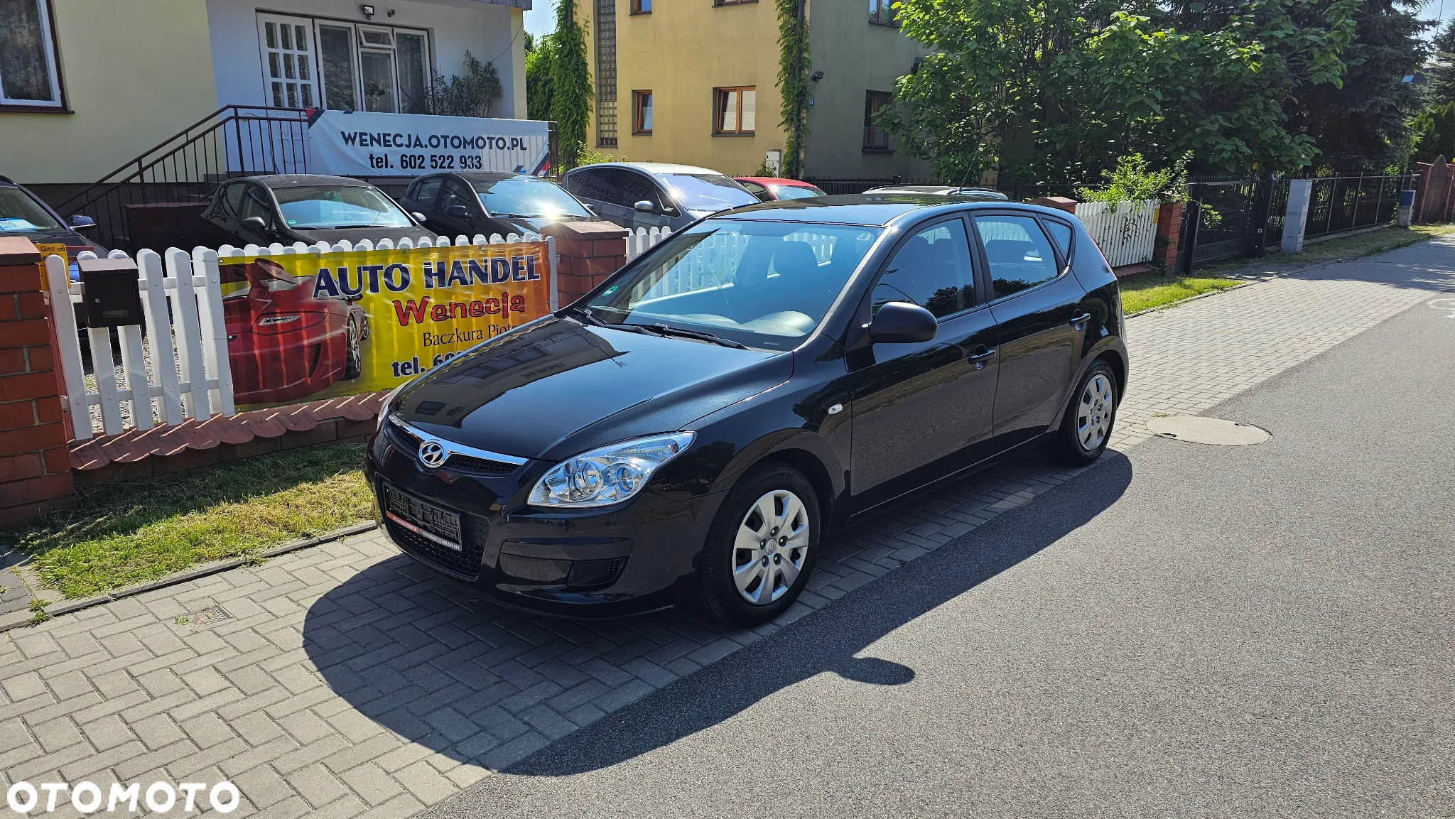 Hyundai i30 1.4 Classic - 10