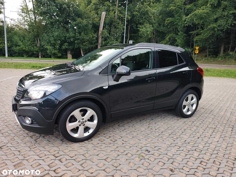 Opel Mokka 1.4 Turbo Automatik Edition - 3