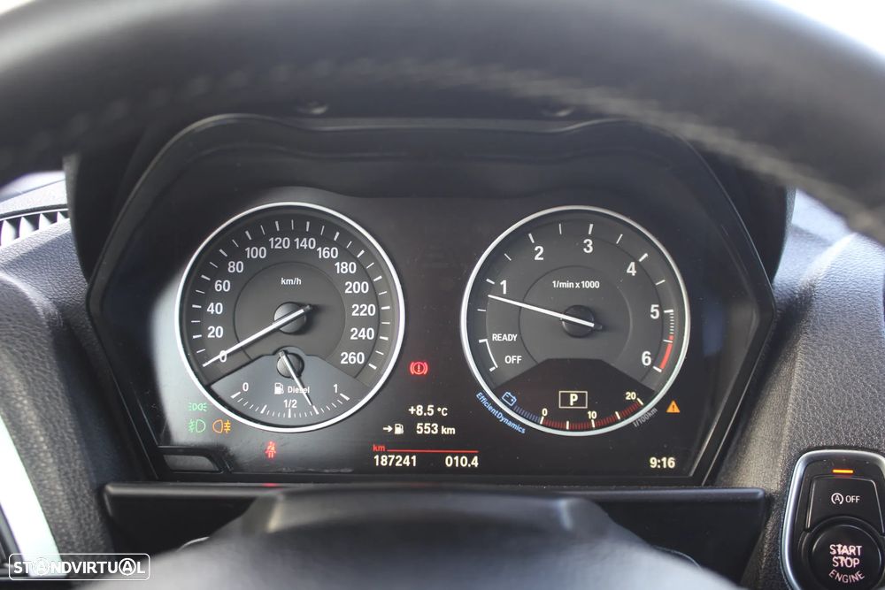 BMW 220 d Aut. Sport Line - 23