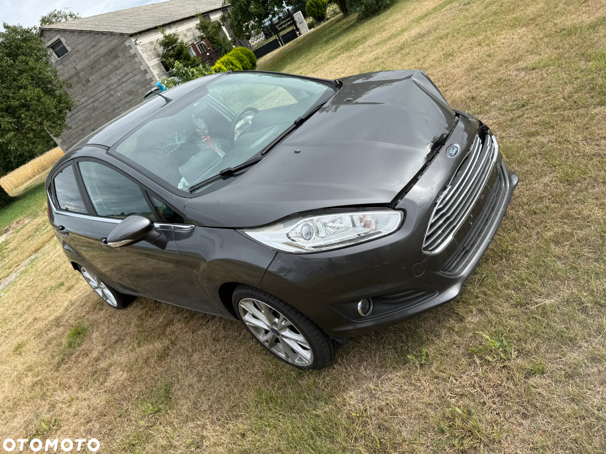Ford Fiesta 1.0 EcoBoost Titanium MPS6 - 4