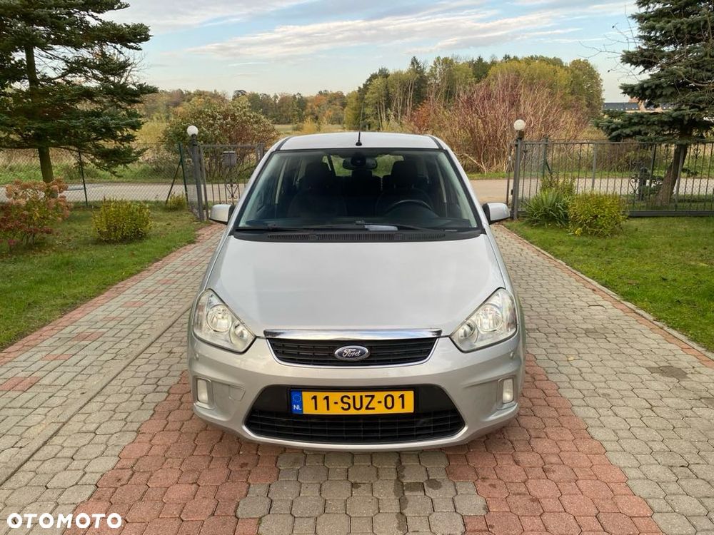 Ford C-MAX 2.0 Ghia - 2