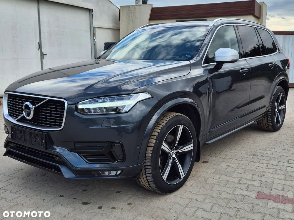 Volvo XC 90 D5 AWD Geartronic RDesign