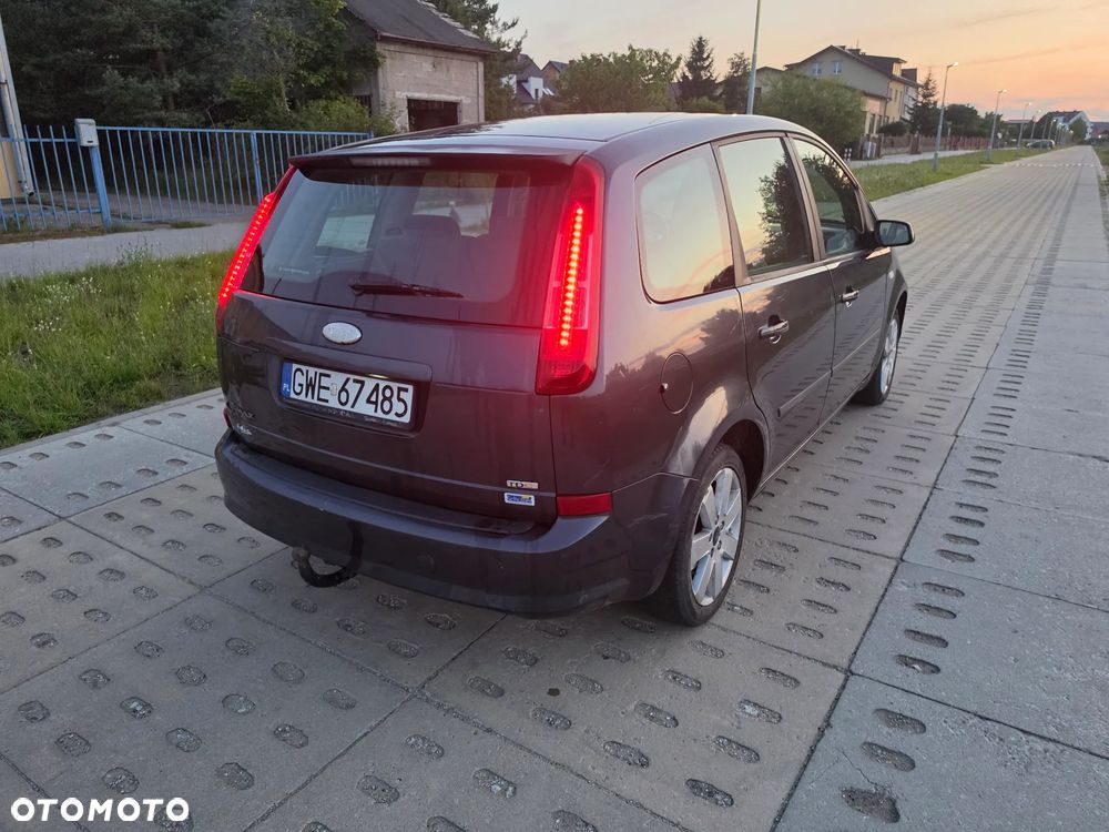 Ford C-MAX 1.6 TDCi Ghia - 6