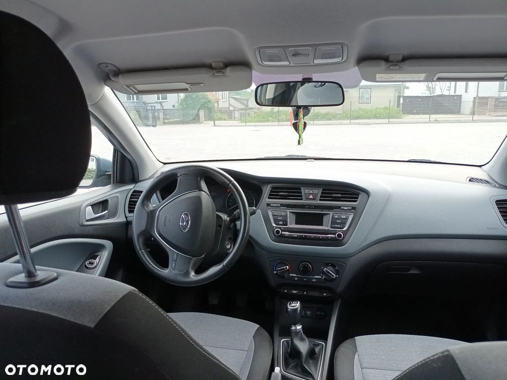Hyundai i20 1.2 Elegant - 17