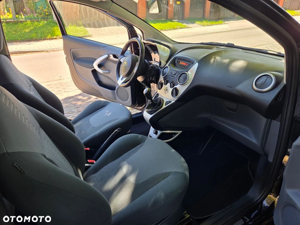 Ford KA 1.2 Ambiente - 19