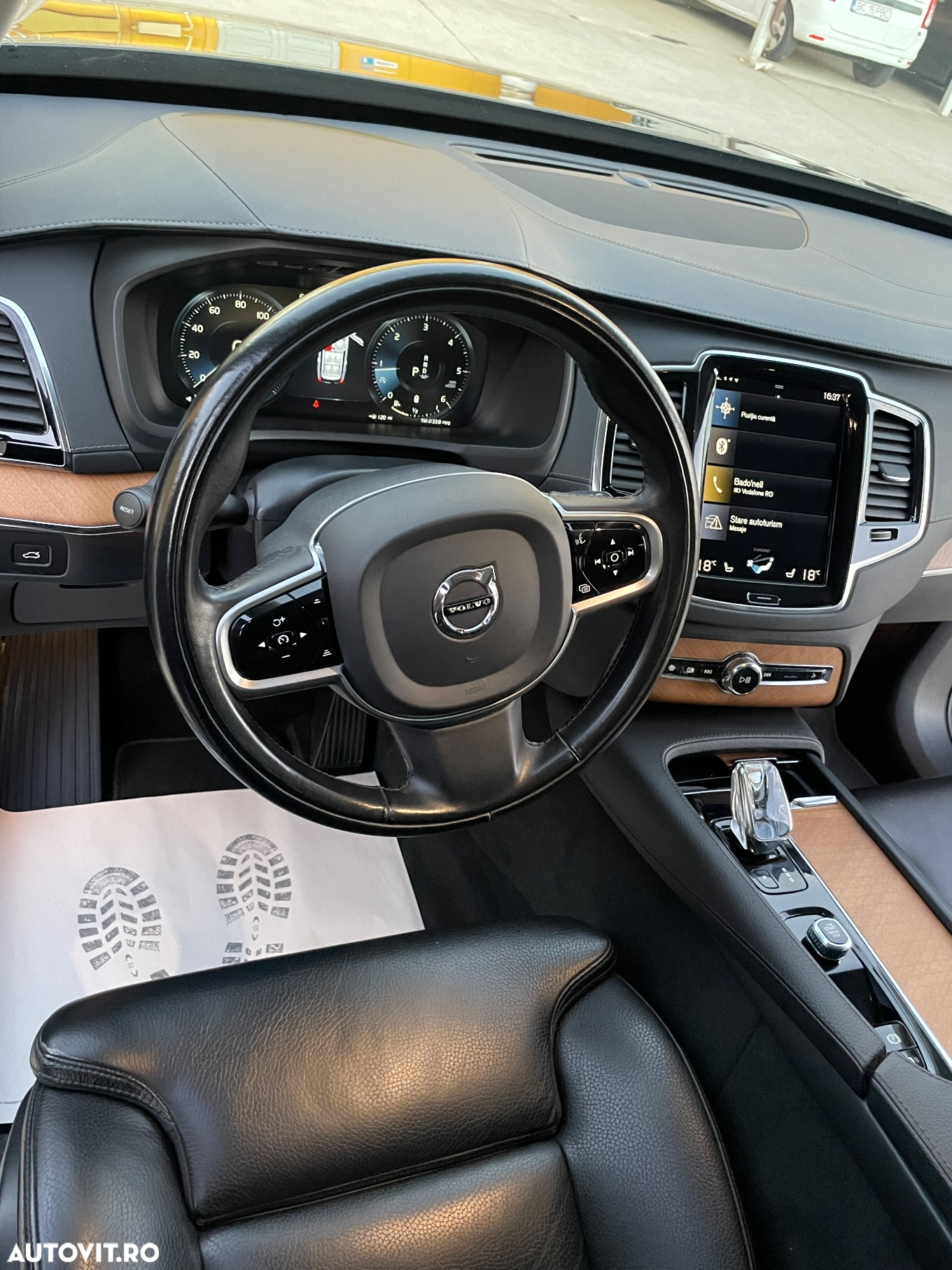 Volvo XC 90 B5 MHEV AWD 7 locuri Momentum Pro - 7