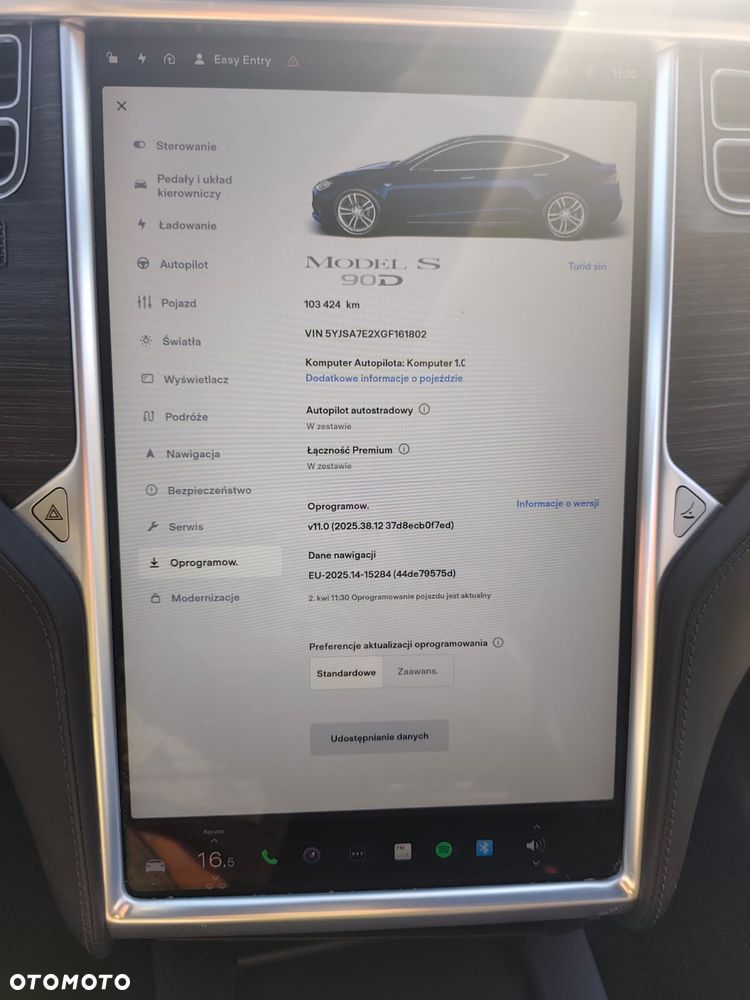 Tesla Model S - 17