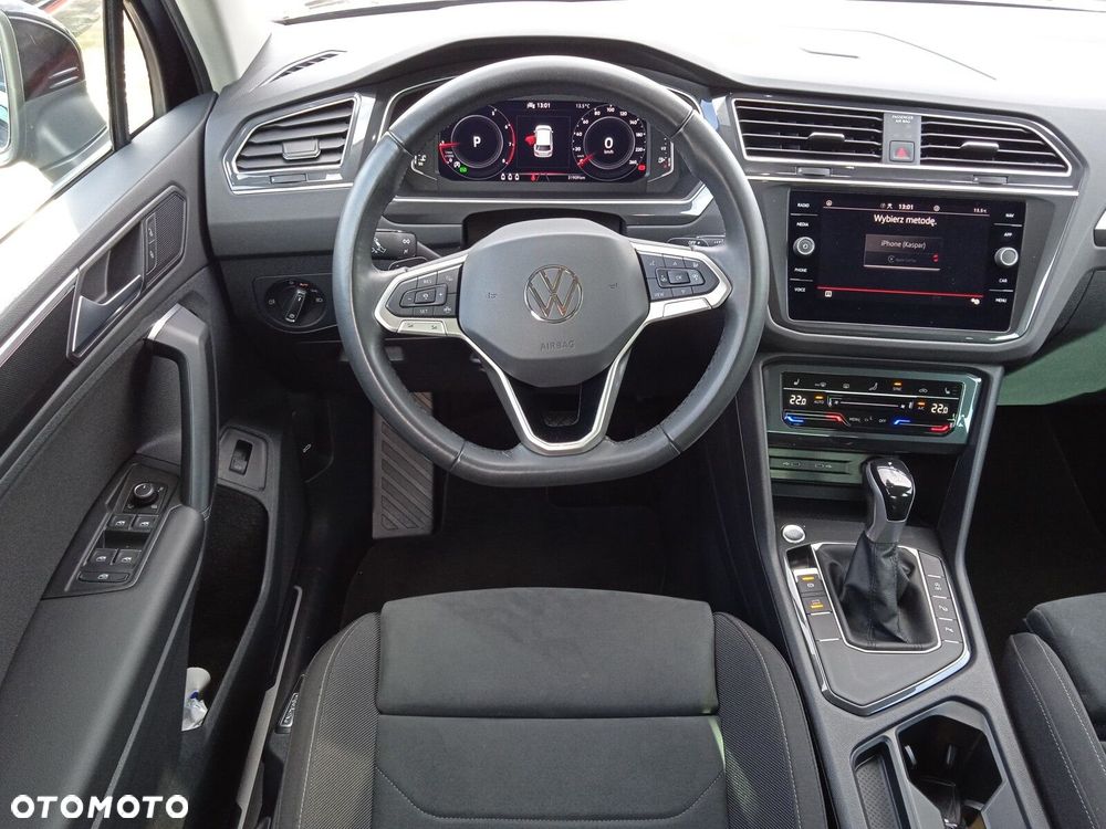 Volkswagen Tiguan 1.5 TSI EVO Life DSG - 11