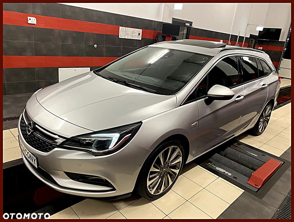Opel Astra 1.4 Turbo Innovation - 1