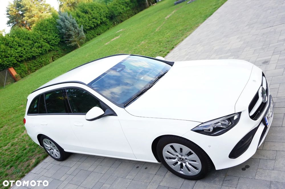Mercedes-Benz Klasa C 220 d mHEV - 5