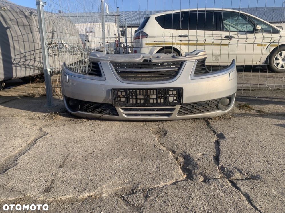 Zderzak przód przedni Saab 95 vector - 1
