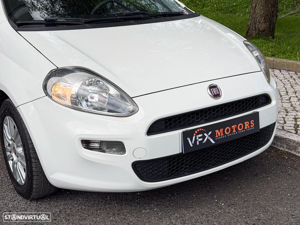 Fiat Punto 1.3 M-Jet Easy S&S - 17