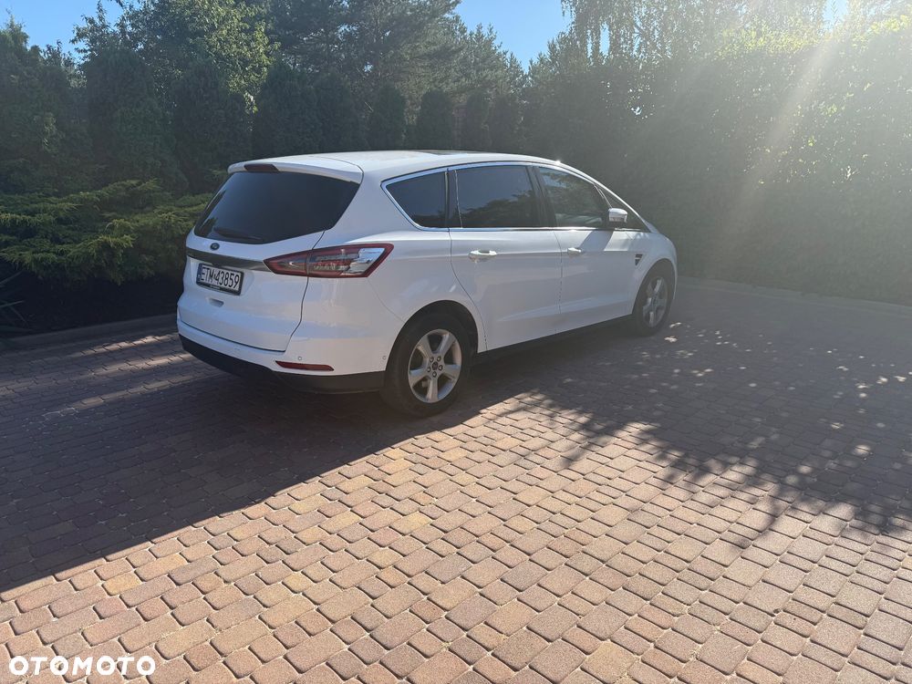 Ford S-Max 2.0 EcoBlue Titanium - 20