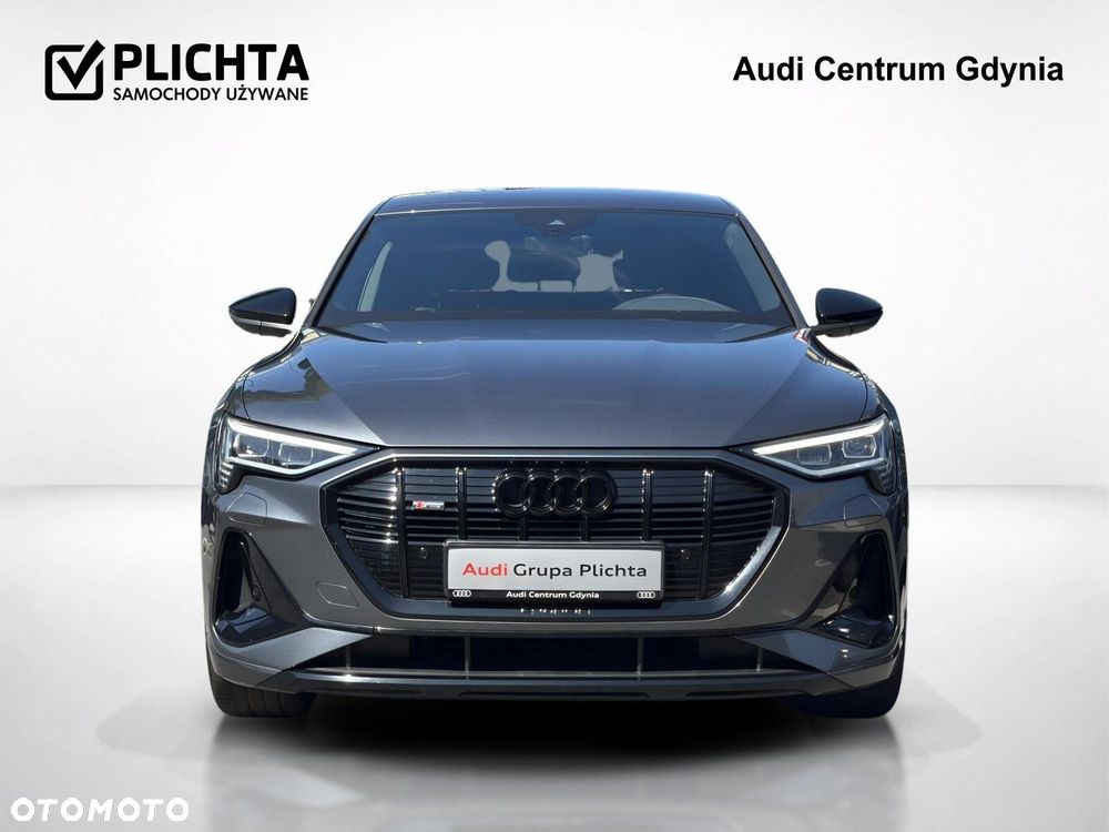 Audi e-tron 55 Quattro S Line - 9