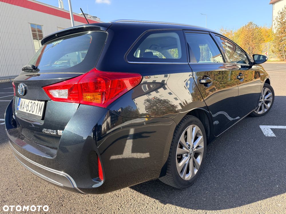 Toyota Auris - 6