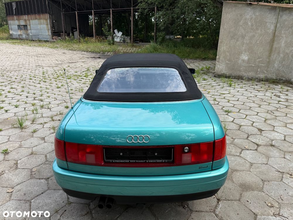 Audi 90 - 7