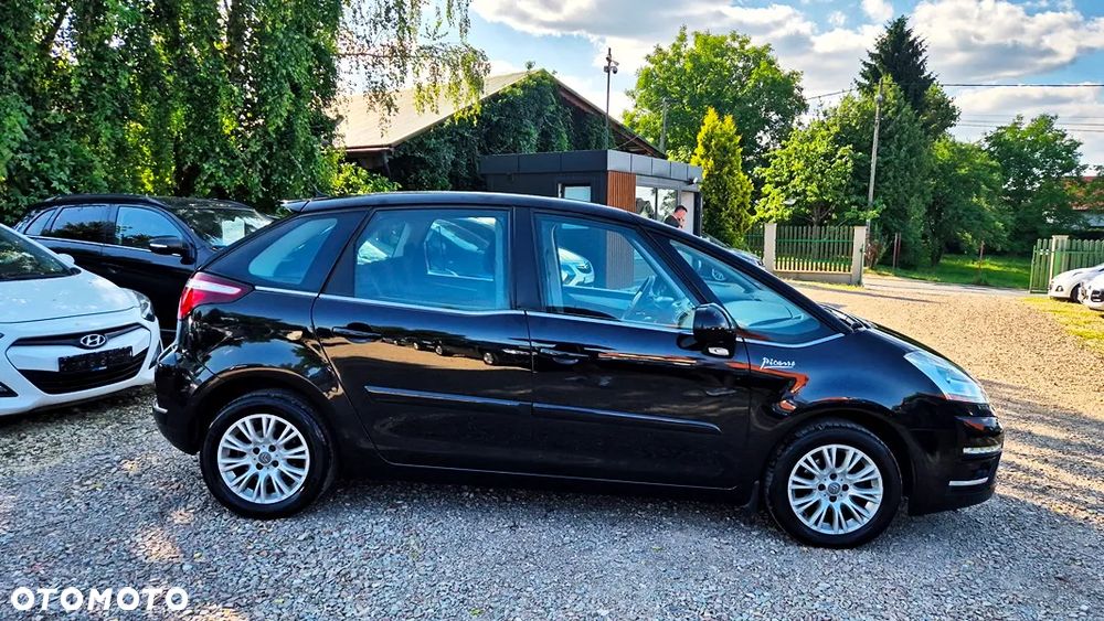 Citroën C4 Picasso 1.6 VTi Vitamin - 12