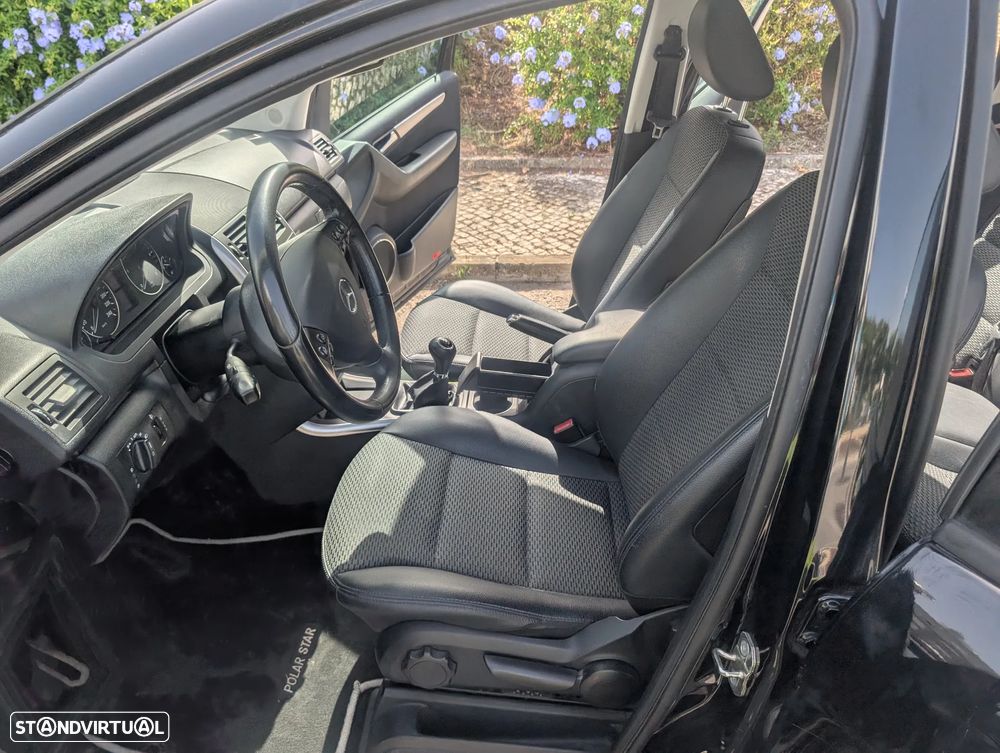 Mercedes-Benz A 180 CDi Avantgarde - 7