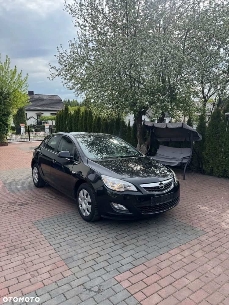 Opel Astra 1.4 EcoFLEX Edition - 3