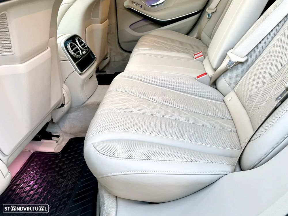 Mercedes-Benz S 350 d 4Matic 9G-TRONIC - 29