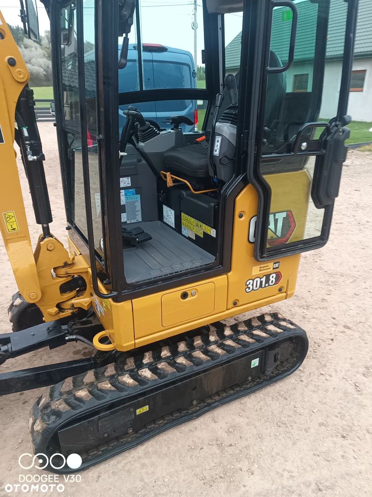 Caterpillar 301.8 - 3