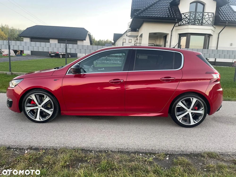 Peugeot 308 BlueHDi 180 EAT6 GT - 23