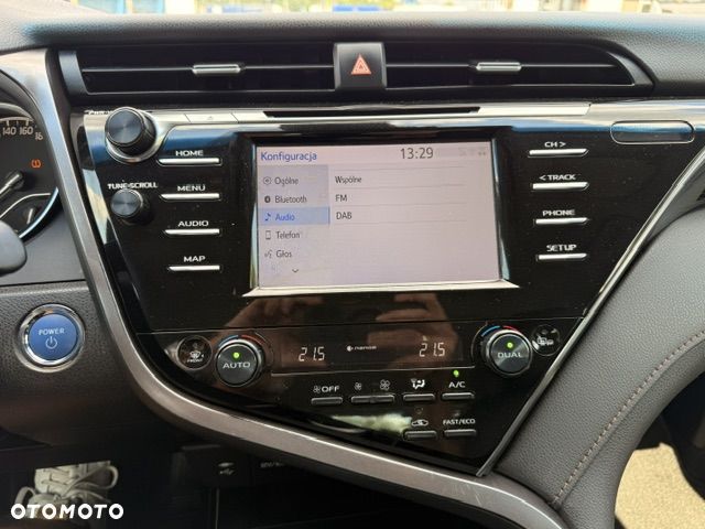 Toyota Camry 2.5 Hybrid Prestige CVT - 15
