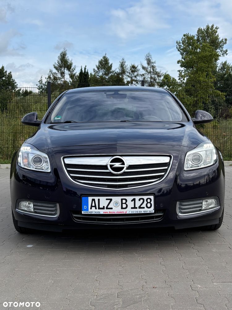 Opel Insignia 2.0 CDTI ecoFLEX Start/Stop Selection - 2