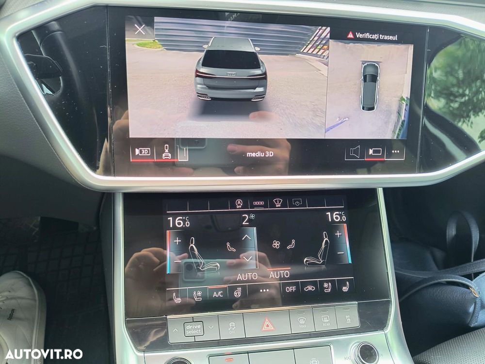 Audi A6 Avant 50 TDI quattro Tiptronic design - 12