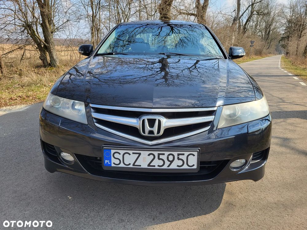 Honda Accord 2.0 Executive - 6