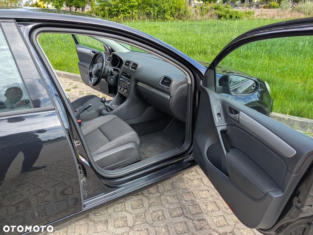 Volkswagen Golf 1.6 TDI Trendline Optimum - 10
