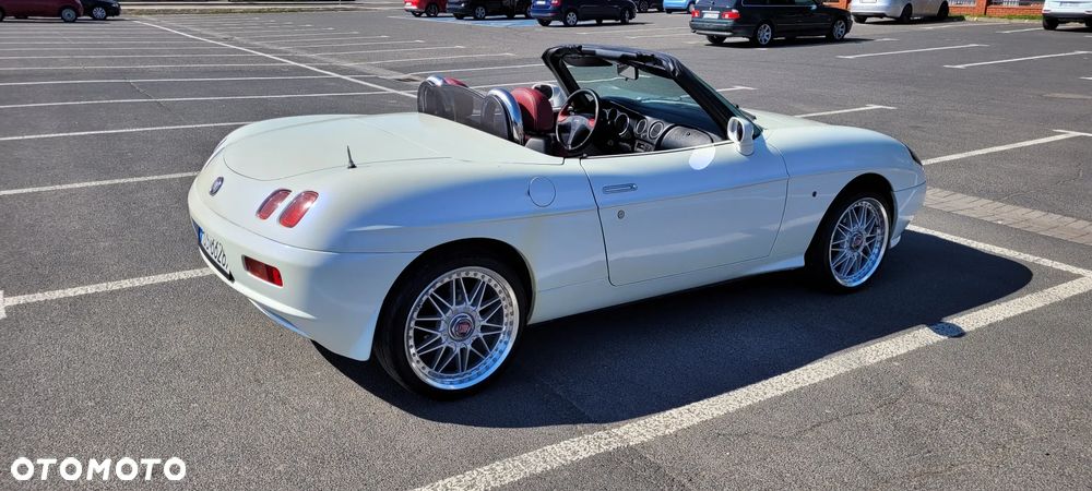 Fiat Barchetta 1.8 16V - 18