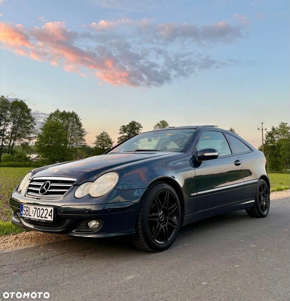Mercedes - Benz C-klasa