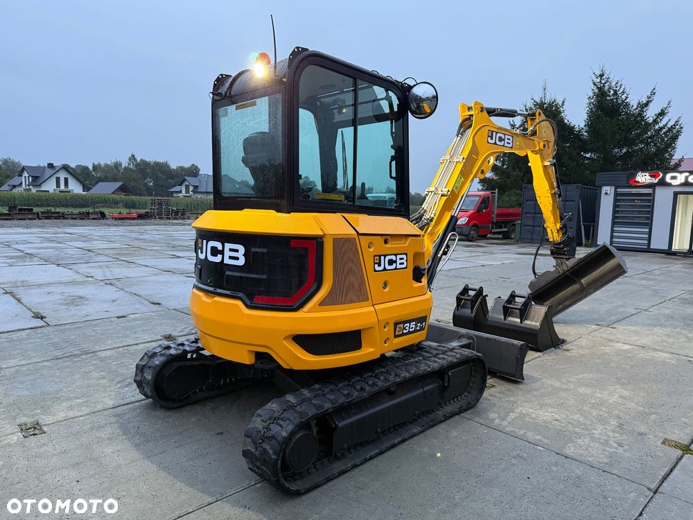 JCB 35Z-1 - 8