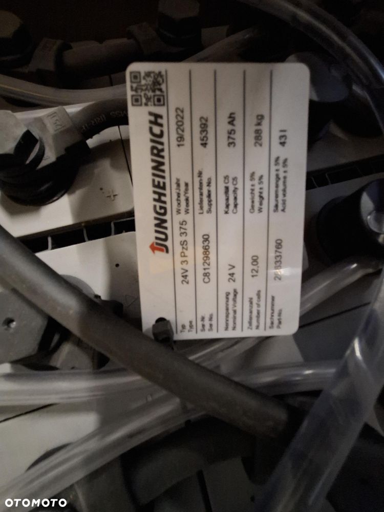 Jungheinrich EJC220 - 10