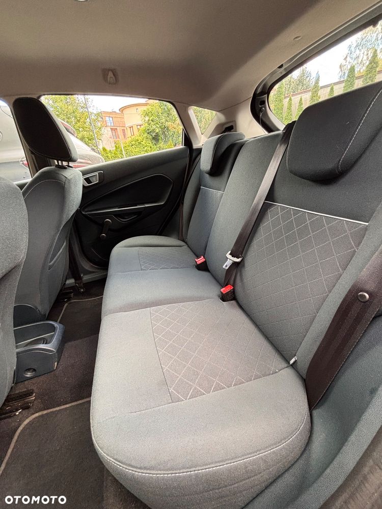 Ford Fiesta 1.25 Ambiente - 10