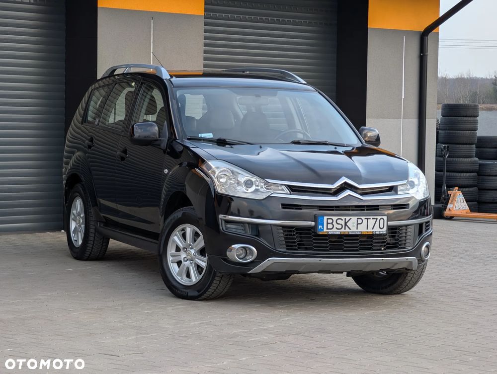 Citroën C-Crosser 2.2 HDi Exclusive - 3