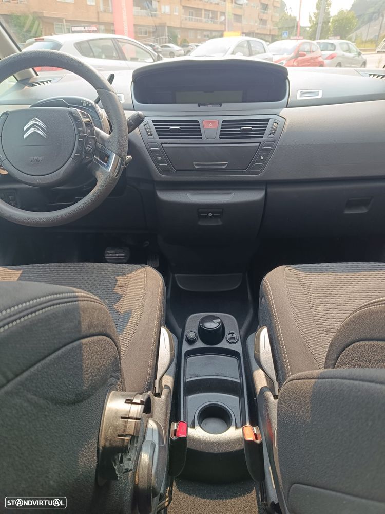 Citroën C4 Grand Picasso 1.6 e-HDi Seduction CMP6 - 8