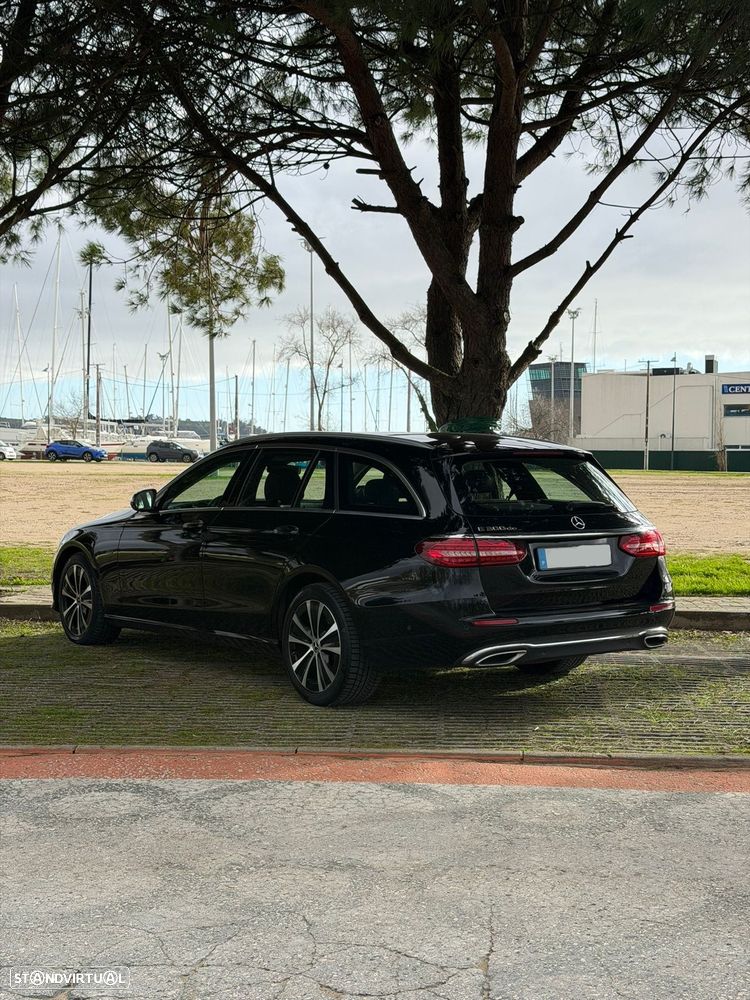 Mercedes-Benz E 300 - 7