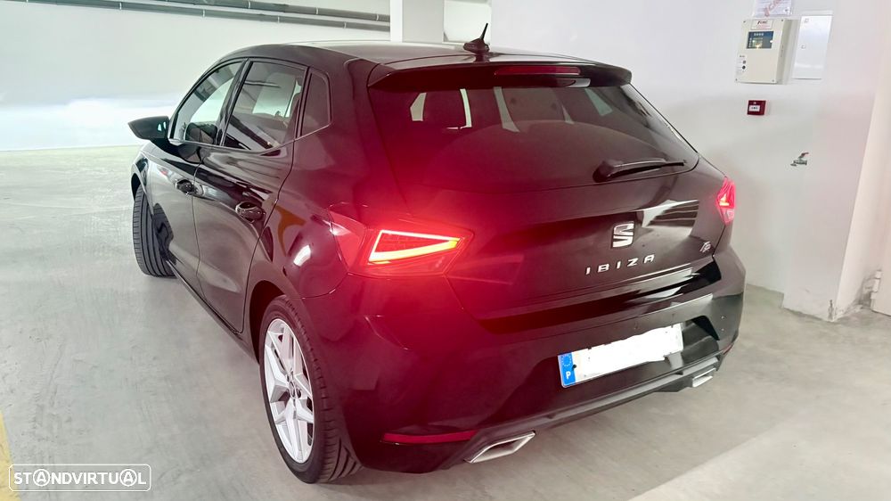 SEAT Ibiza 1.0 TSI FR - 3