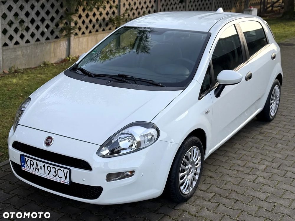 Fiat Grande Punto - 27