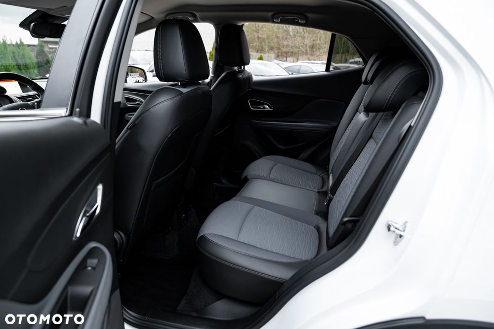 Opel Mokka 1.4 T Cosmo S&S 4x4 - 20