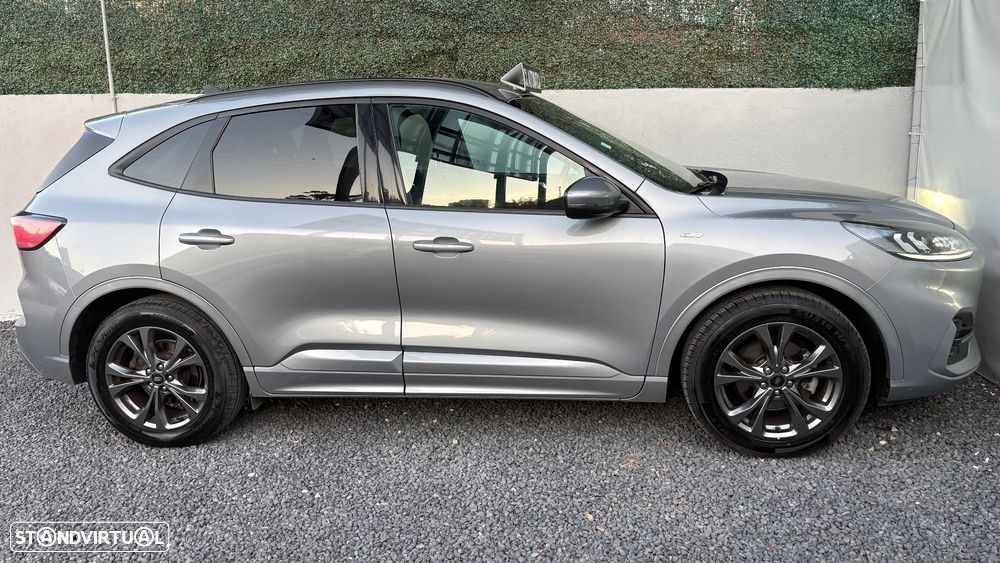 Ford Kuga 1.5 TDCi EcoBlue ST-Line X Aut. - 8