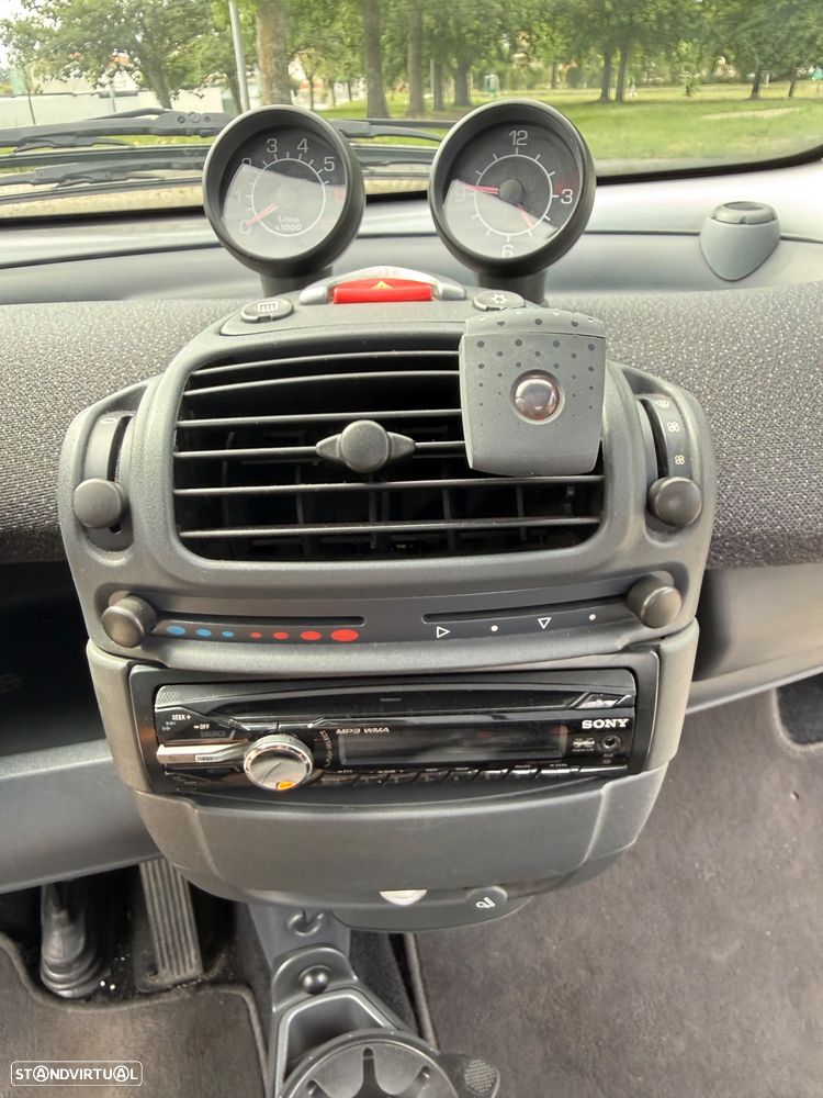 Smart ForTwo Coupé - 14
